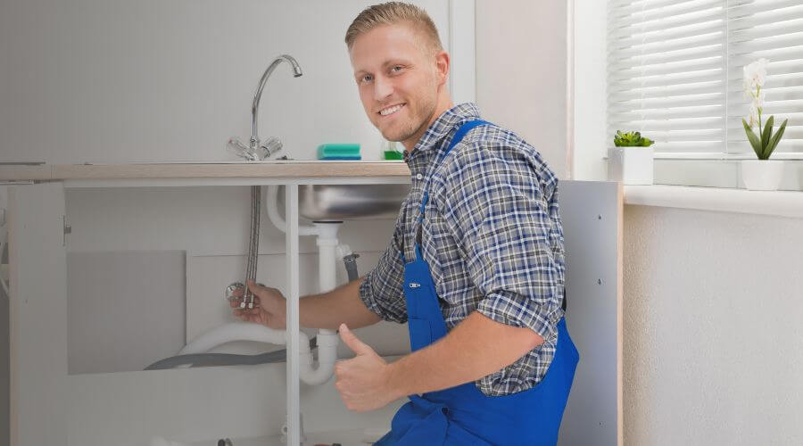 Local annual plumbing maintenance in New Bern, NC