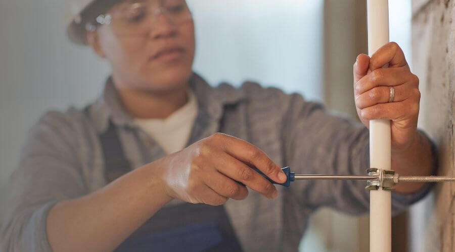 Professional annual plumbing maintenance services in New Bern, NC